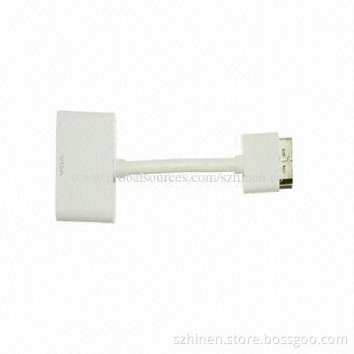 DP 1.2 to VGA Adapter Cable, 2.7 or 1.62Gbps Speed